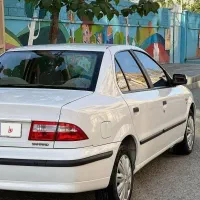 سمند مدل 92 درحد