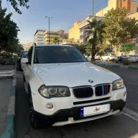 بی ام‌ و x3 2009