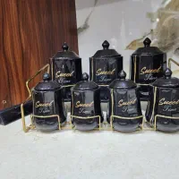 ست چایی|سرویس روتختی|اصفهان, باغ نگاره|دیوار