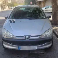 پژو 206 تیپ 2 مدل 1384 سالم