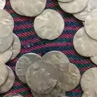 سکه خیلی قدیمی تست شده اصله