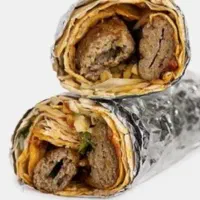 ساندویچ کباب لقمه دستی خانگی ارسال‌ با پیک
