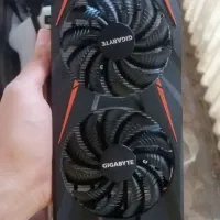 GTX 1060 6gig GIGABYTE - RX 6600XT 8gig