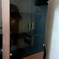 کتابخونه کمد سالم