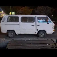 فولکس t3