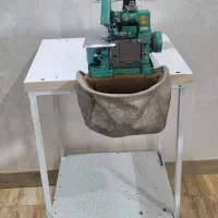 سردوز پروانه سه نخ با میز