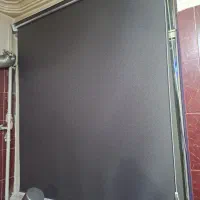 پرده زبرا درحد نو