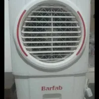 کولر آبی برفاب متحرک