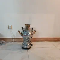 سماور گازی ۵لیتری ماهان