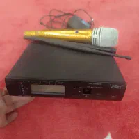 میکروفون بی سیم وتکس اصلی