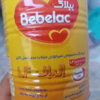 قوطی شیر خشک