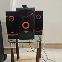 اسپیکر مکسیدر