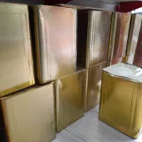 خیارشور ممتاز حلب ۱۶ کیلویی و زیتون پرورده درجه یک