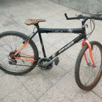 دوچرخه 26 دنده ای
