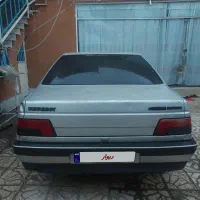 ۴۰۵مدل۹۲ دوگانه کارخانه