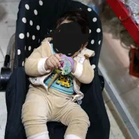 کالسکه  و کریر با قیمت مناسب در حد نو