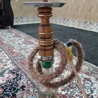 قلیان چوب گردو