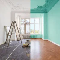 نقاشی ساختمانی