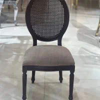 صندلی تالار پشت حصیری/ساخته شده از ABS