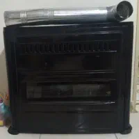 بخاری گازی جبال مدل g15