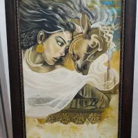 فروش تابلو نقاشی و تابلو فرش