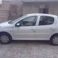 پژو 207i tu3