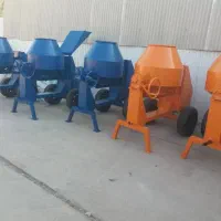 اتومات mashin خلاطه ساختمانی