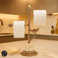 جا دستمالی رومیزی