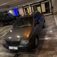 پراید ۱۳۲ تمیز