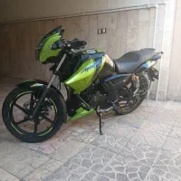 آپاچی 150مدل 1394