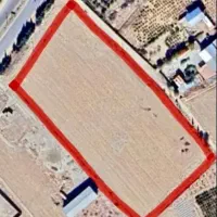 زمین لب بلوار شهرداری یزدانشهر