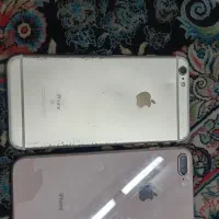 گوشی ایفون8پلاس  و 6اس پلاس و هانری x5plus