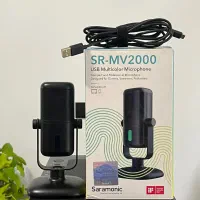 میکروفون پادکست سارامونیک mv2000