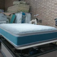 تشک اسلیپیز طبی ارتوپدیک مموری مدل لوتوس اقساطی