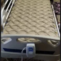 تخت بیمار/ بیمارستانی برقی ۳ شکن