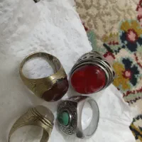انگشتر|جواهرات|اسحاق آباد, |دیوار