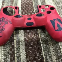 کاور سیلیکونی دسته PS4 جنس قابل شست و شو