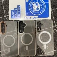 قاب و گلس s25 fe