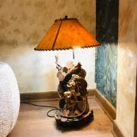 اباژور چوبی دست ساز