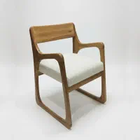 میز و صندلی نهار خوری مینیمال