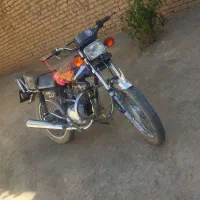هوندا 125 بهرو