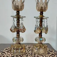 شمعدانی لاله