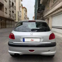 فروش 206 تیپ5/مدل 92|خودرو سواری و وانت|رشت, رشتیان|دیوار