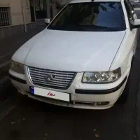 سمند ال ایکس مدل ۱۳۹۰