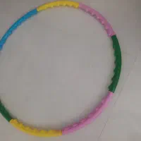 حلقه لاغری ۸ تکه جنس قوی