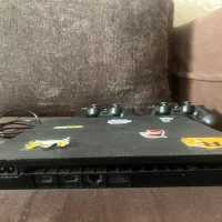 Ps4 slim 1tra|کنسول، بازی ویدئویی و آنلاین|شهر ری, شهادت|دیوار