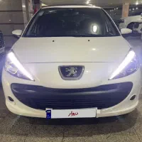پژو ۲۰۷ دنده پانا