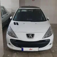 207 پانا دنده ای فول1401
