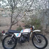 موتور سوزوکی ۱۲۵