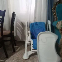صندلی غذای کودک مارک زویه